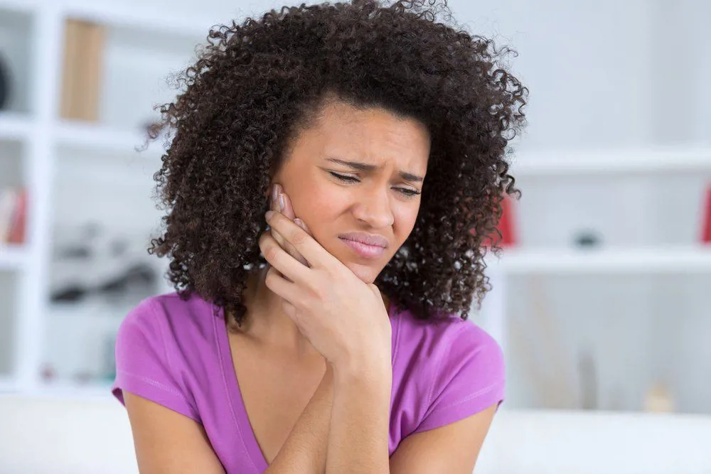 Clenching, Grinding, and Jaw Pain