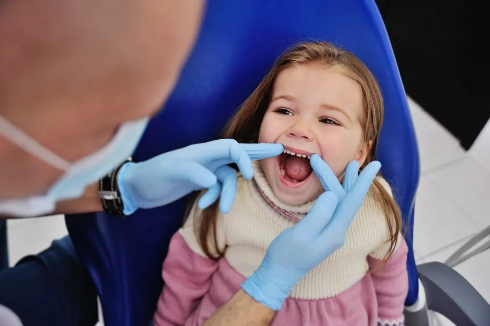 Dental Sedation For Kids