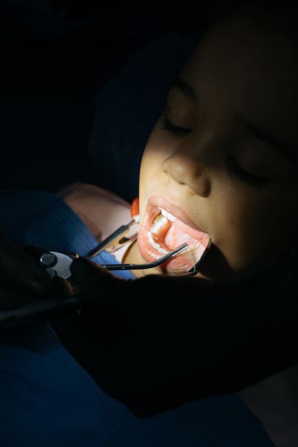 Pediatric Dentistry