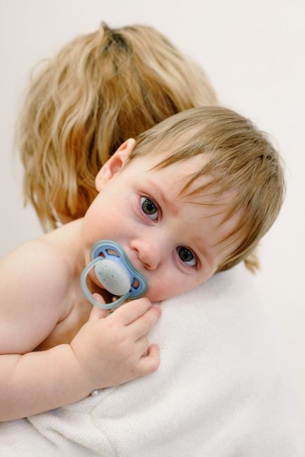 Thumb Sucking and Pacifier Use