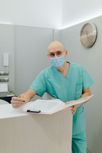 New Patient Form